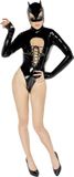 Black Level Body van Vinyl Zwart S
