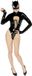 Black Level Body van Vinyl Zwart S