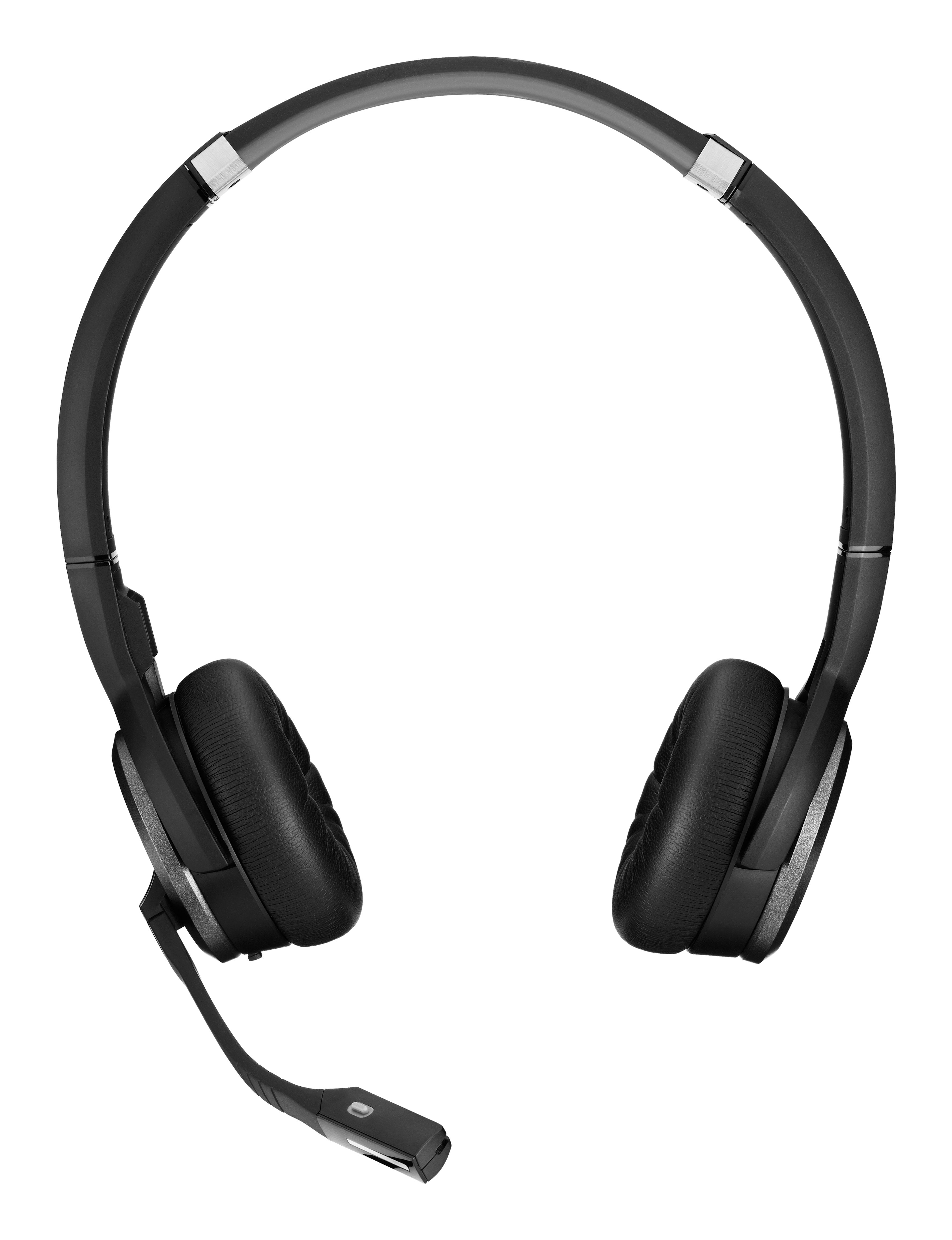 EPOS | Sennheiser IMPACT SDW 60 HS - Headset - Wireless - Black