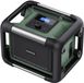 Telestar 5700003 Internetradio DAB+ FM Bluetooth 40W Zwart/Groen
