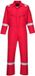 Portwest Araflame Silver Overall - Rood - 48