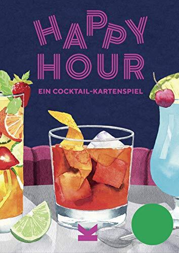 Laurence King Happy Hour: Ein Cocktail-Kartenspiel