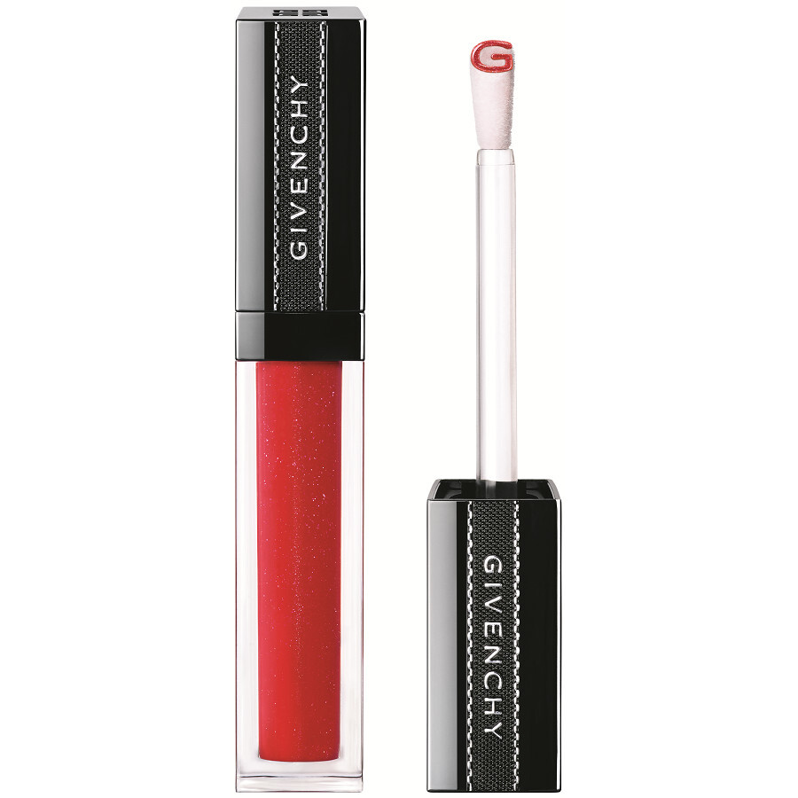 Givenchy 12 - Rouge Thriller Lipgloss 6.0 ml Dames
