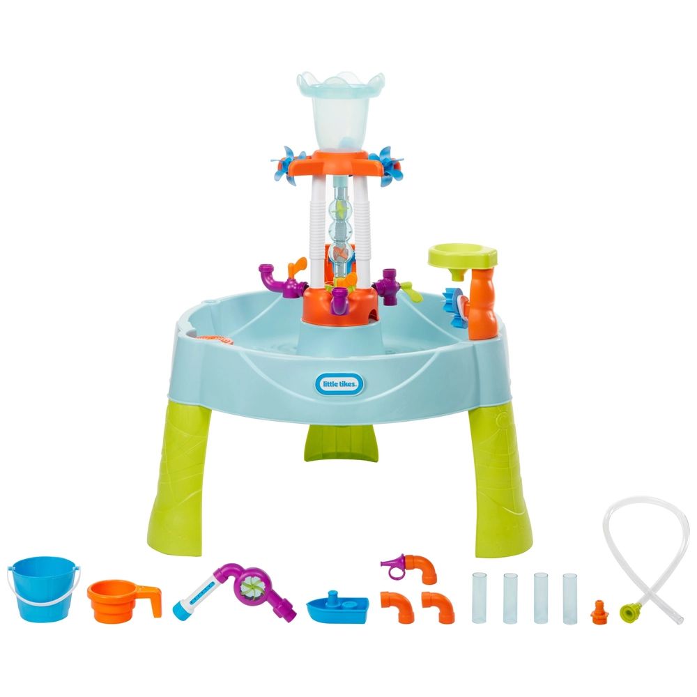 Little Tikes Fountain Factory Watertafel