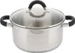 Kinghoff 4343 - casserole avec couvercle - Ø 18 cm