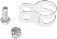 Shimano Remarmklem SM-CLIP 5/8" / 15mm met bout en moer