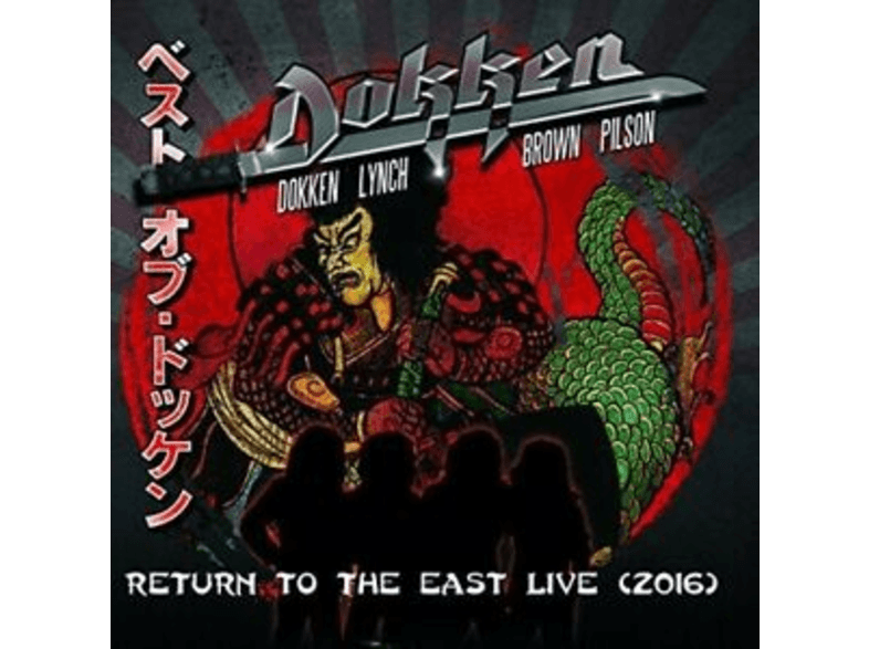 RTBE F-L Dokken - Return To The East Live 2016