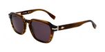 GAFAS Lacoste L6046S Striped Khaki Zonnebril voor Mannen