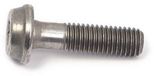 Akrapovic P-fb167 Boulons d'échappement Argent