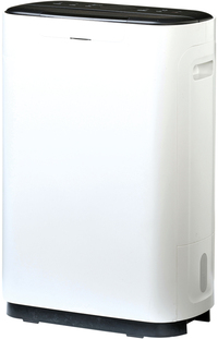 Qlima DD 808 - Adsorptie Luchtontvochtiger - 8 L/dag - 30 m² - Wit