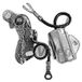 VALEO Kit de montage pour un commutateur d'allumage