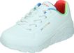 Skechers Uno Lite Rainbow Speckle 310456L-WMLT, sneaker, fille, blanc, taille 30