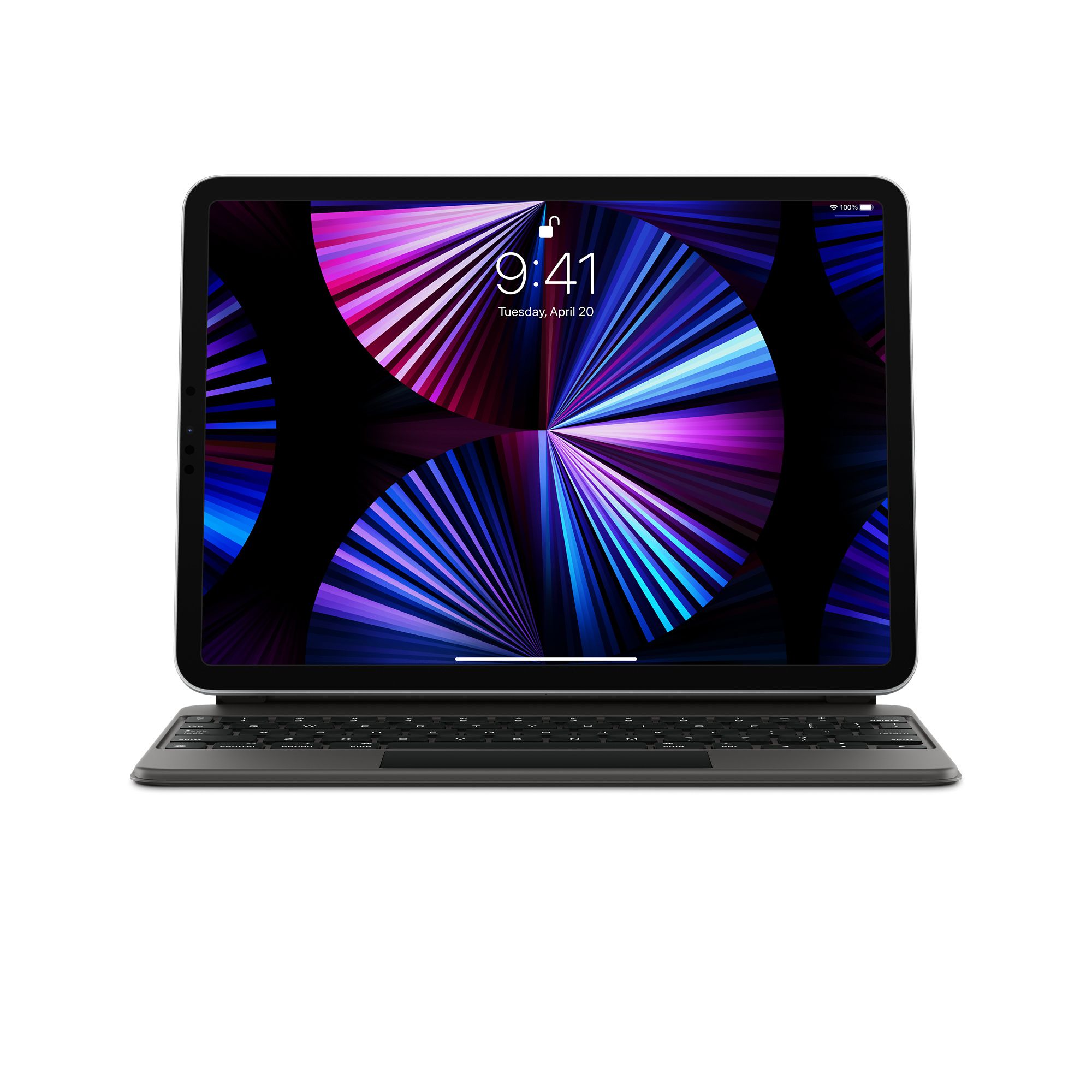 Apple iPad Pro 11" Smart Keyboard - QWERTY - Black