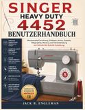 Singer Heavy Duty 4452 Benutzerhandbuch