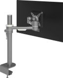 Dataflex ViewMate Style Monitor Arm - Zilver - Dataflex 52.662 - VESA 100x100/75x75 - 32.3 inch