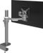 Dataflex ViewMate Style Monitor Arm - Zilver - Dataflex 52.662 - VESA 100x100/75x75 - 32.3 inch