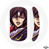 Maniacase Lelouch Code Geass Anime Draadloze Muis