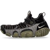 Nike Chaussure Basse Homme Ispa Link Noir/Enigma Stone/Olive Moyen