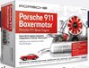 Franzis Porsche 911 Model Engine Kit - 1:4 Scale - Plastic Model Kit
