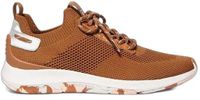TBS Jellina Dames Sneakers Cinnamon Wit Camo Maat 40