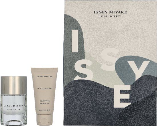 Issey Miyake Le Sel d’Issey Gift Set