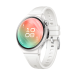 HUAWEI WATCH 6 42mm Wit /composite band/ X-TAP 2.0 / eSIM-oproepen / Curve Pay / ECG / Bluetooth 5.2 / Smartwatch / Compatibel met iOS en Android