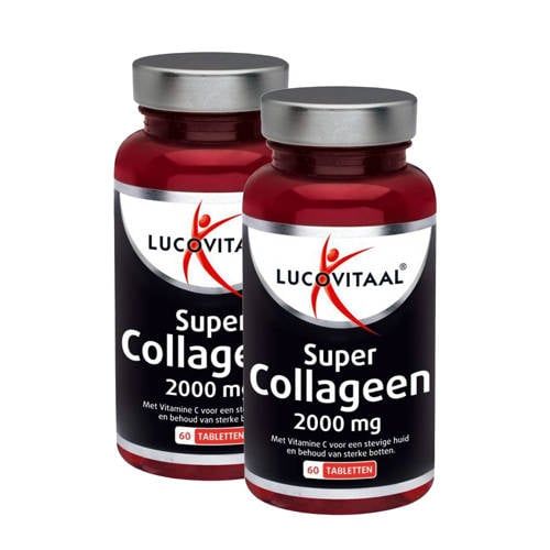 Lucovitaal Duopack Collageen Super 2000mg