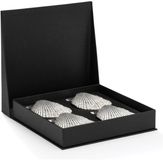 Merkloos / Sans marque Anovi Amuseschelpen - 4 stuks