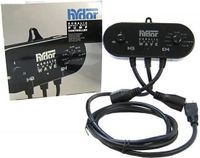 Hydor Smart Wave - Controller voor bewegingspompen - Zwart