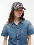 Tommy Hilfiger Chapeau Unisexe Coton Taille Unique Automne/Hiver