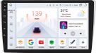 Volkswagen Autoradio avec Bluetooth et CarPlay pour Passat B6, B7 & CC (2010–2015) – Compatible avec Apple et Android – Installation stéréo avec système de navigation – 4 Go de RAM, 32 Go de stockage interne