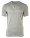 Armani Exchange Herren T-Shirt Grau Größe M