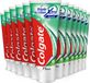 Colgate Triple Action Xtra Fresh tandpasta - 12 x 75 ml - Voordeelverpakking