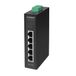 Edimax IGS-1005 Netwerk-switch Unmanaged L2 Gigabit Ethernet Zwart