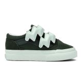 Vans Old Skool V Bolt Strap Chaussures Vert EU 21 1/2