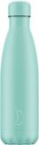 Chilly's Chilly drinkfles van roestvrij staal, pastelmunt, 500 ml (XBT-B500PAAGR)