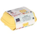 Top1Toys Jipy discover 6 vormen eieren in doos