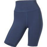 CRIVIT Dames functionele fietsbroek (Blauw, S (36/38))