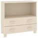 vidaXL Dressoir HAMAR 85x35x80 cm massief grenenhout honingbruin