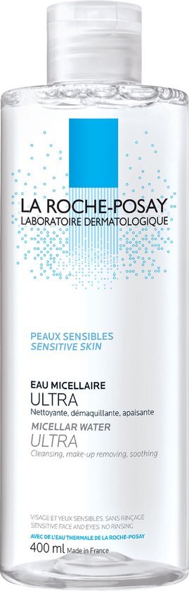 La Roche Posay Micellar Water Ultra