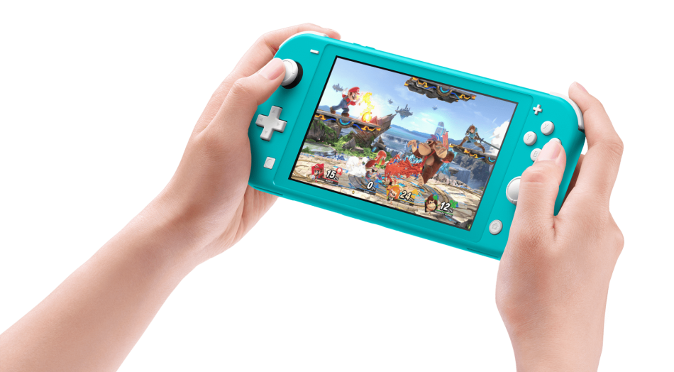 Nintendo Switch Lite - Turquoise kopen? | Kieskeurig.nl | Consoles