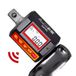 MOVECRAB Adaptateur de couple numérique 6-200N.m, entraînement 1/2", avec adaptateurs pour 3/8 et 1/4", pour clé dynamométrique électronique