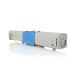 Oki Toner classique pour Oki C310/C510/Mc351/Mc361 Cyan 4469706