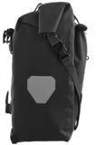 Ortlieb Back-Roller Plus QL2.2 Sacoche arrière Noir 23L