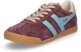 Gola Elan - Damessneaker - Windsor-Wine-Ocean-Cameo