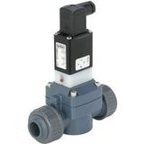 Bürkert Vanne à membrane 50908 142 24 V 25 mm Largeur nominale (détails) 20 mm commandé par servo 1 pc(s)