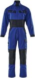 Mascot Light Overall met kniezakken 15719-330 - korenblauw/donkermarine - 2XL