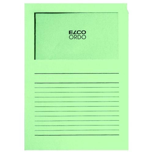 Elco Ordo Cassico Tijdschriftenhouder - Groen - 220 x 310 mm