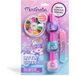 Martinelia Unicorn Manicure Set for Children with 3 Nail Polishes