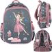 PASO PP23BA-565, schoolrugzak, bal, meerkleurig